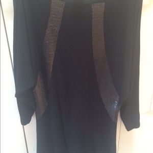 Arden b light knit top NWOT