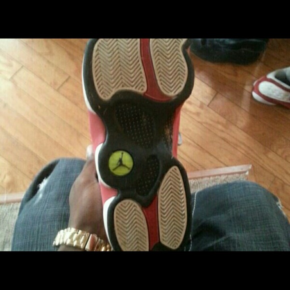 Retro Jordan 13s - Picture 4 of 4