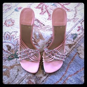 Stuart Weitzman wedges