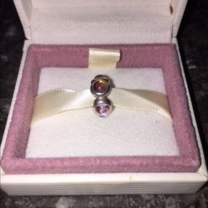 2 PANDORA Charm
