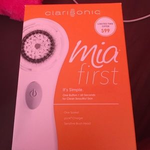Mia 1 Clarisonic