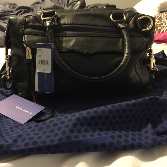 Rebecca Minkoff Mab mini