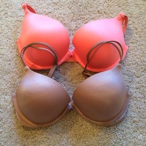 VS bundle- very sexy bras