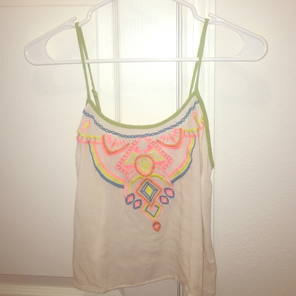 Tank top