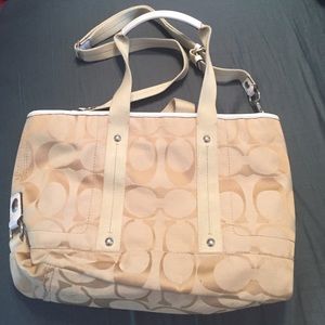 Coach purse