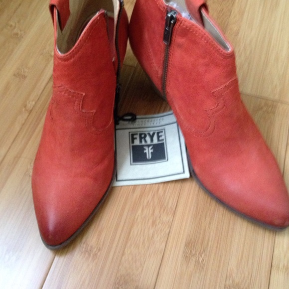 Frye boots