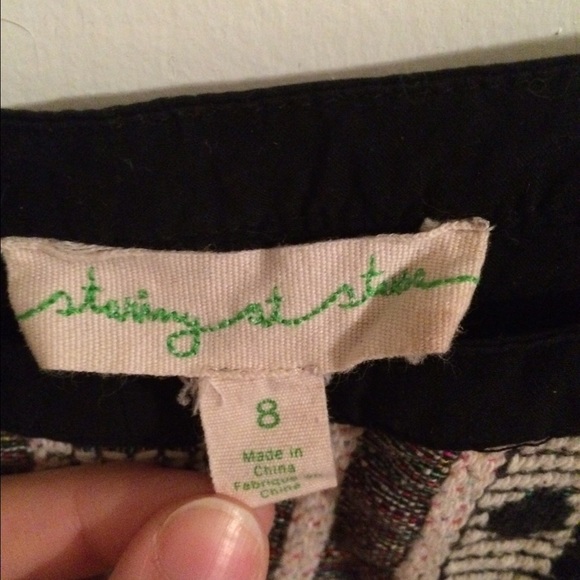 ❌SOLD❌Staring at Stars Tribal Patterned Dress - Picture 4 of 4