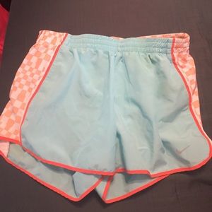 Nike running shorts