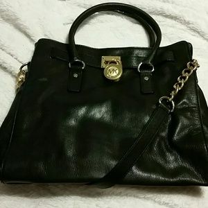Michael Kors  Hamilton Large Tote