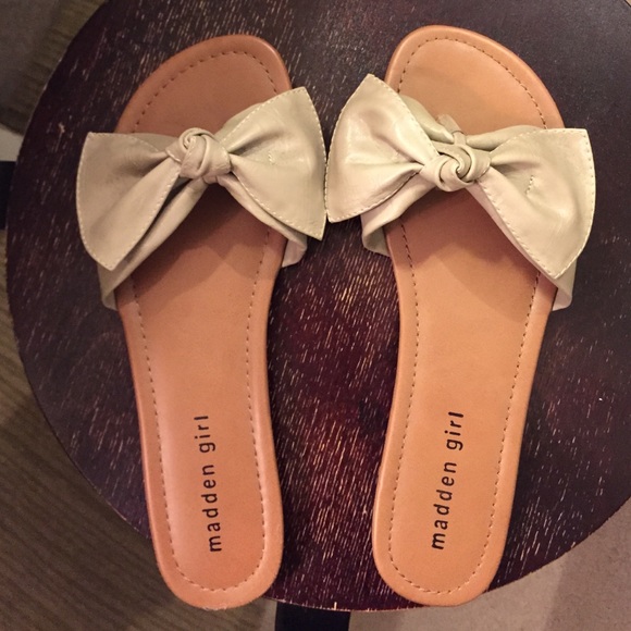 Cute flip flops