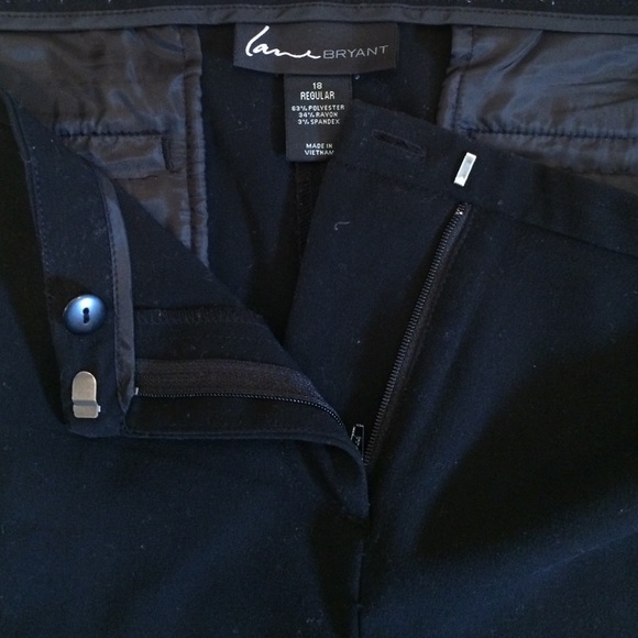 Lane Bryant Dress Pants - Picture 2 of 3