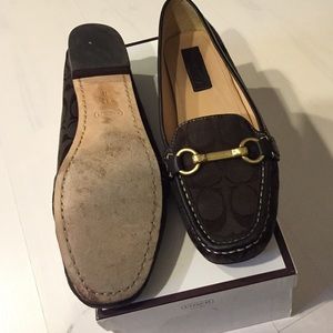 Coach shoes