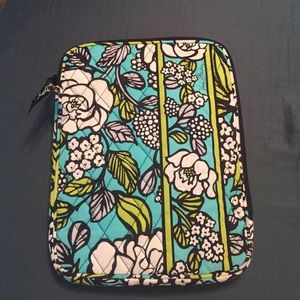 Brand new Vera Bradley iPad or tablet case