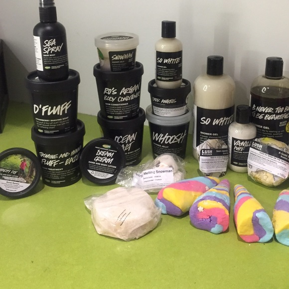 Lush on sale - Picture 2 of 3