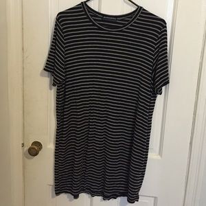 Brandy Melville t shirt dress SZ/M