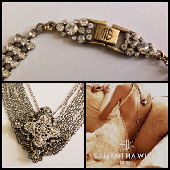 KEEPING🚫 SAMANTHA WILLS  👰 ‘L’Amour En Reve' - Picture 3 of 3