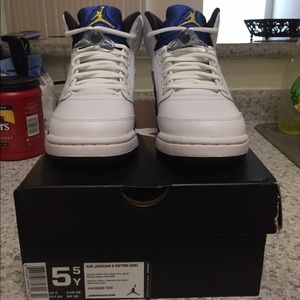 Jordan 5 Laneys