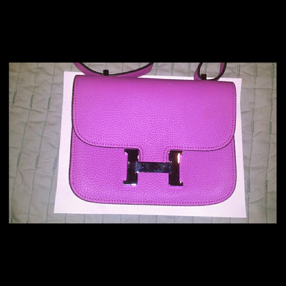 Used H Constance  bag Price dropped.