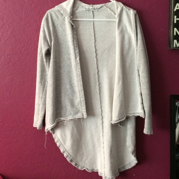 Project Social cardigan