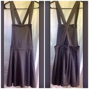 Forever 21 Overall Dress