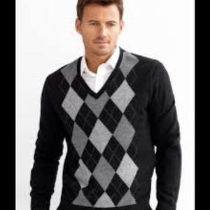 Lacoste golf sweater