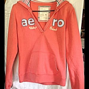 Aero Pullover Hoodie