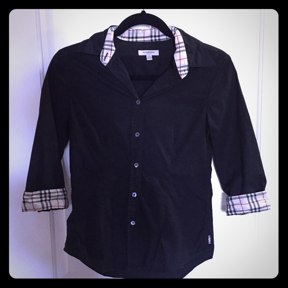 Burberry Button-down