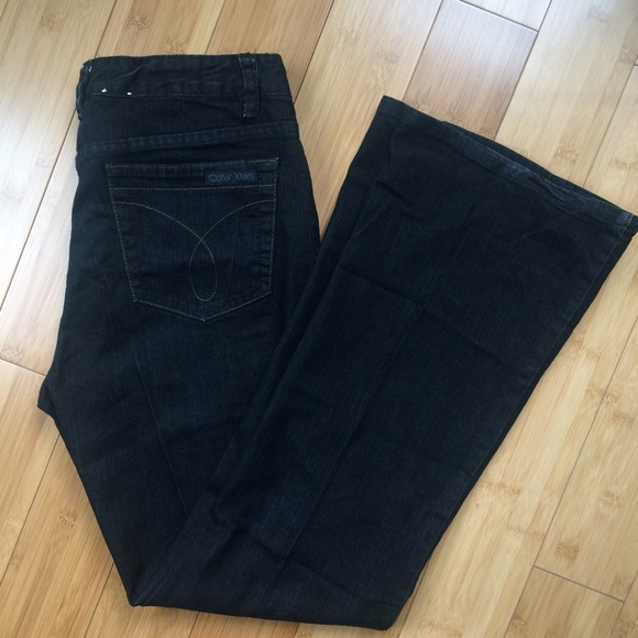 CALVIN KLEIN SIZE 10 Denim
