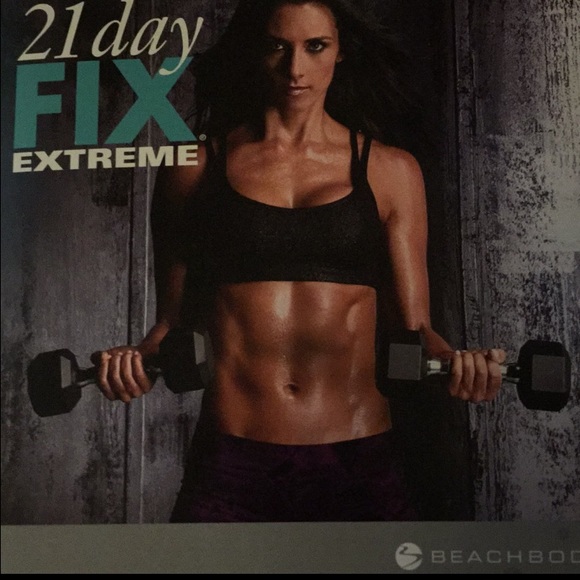 Beach body 21 day fix