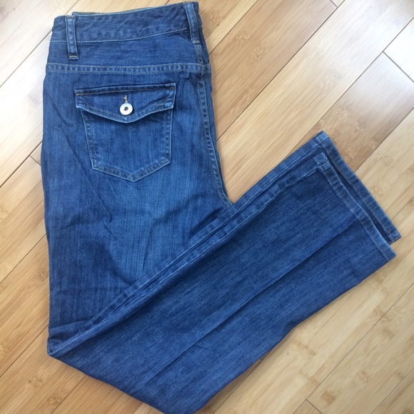 NAUTICA Size 8 Pacific Fit Denim