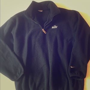Nike pullover fleece