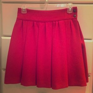 Zara Pleated Skirt
