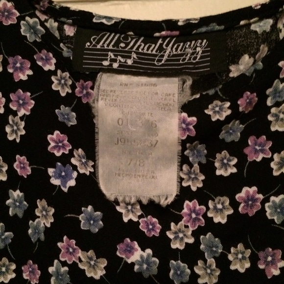 90s Floral Sundress - Picture 3 of 4