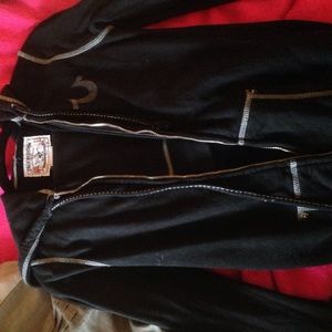 True religion sweat outfit