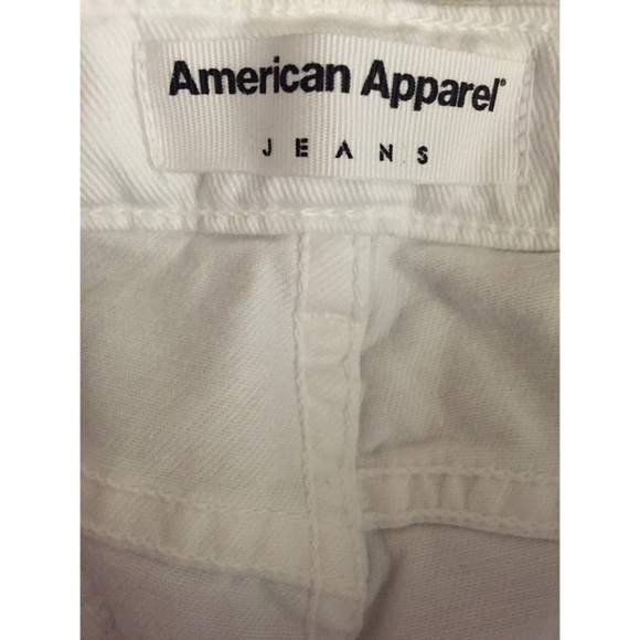 American Apparel Slim Slack