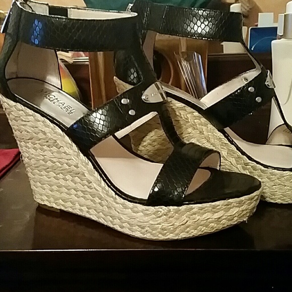Michael Kors Shoes - Michael Kors Wedge