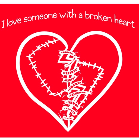 SUPPORT LOVED ONES W/ CONGENITAL HEART DEFECTS!❤️