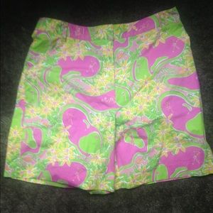 Lilly Pulitzer Shorts size 10
