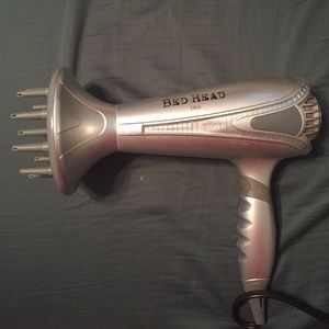 Bed head hair dryer