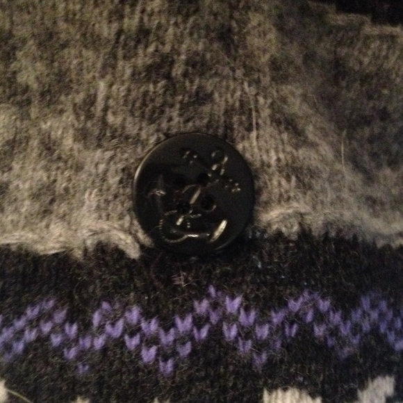 Patterned sweater - Picture 2 of 3