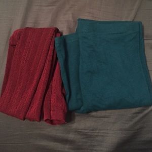 Forever 21 leggings