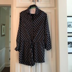 Collective Concepts Collared Romper