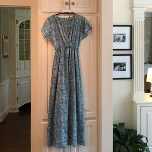 Collective Concepts Light Blue Maxi