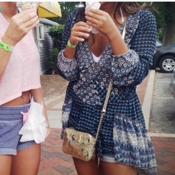 Free people tunic