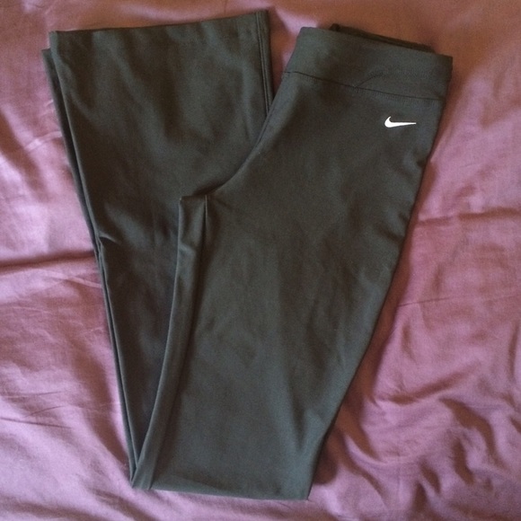 Nike dry fit running pants