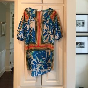 Colorful Shift Dress