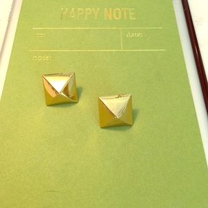 Kate Spade Pyramid Studs