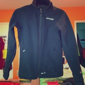 Spyder jacket
