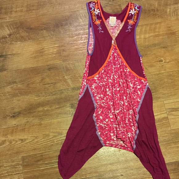 🛍Anthropologie Tunic🛍