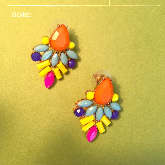 Cluster Earring